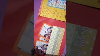 Farewell Scrapbook