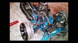 R31 Counter Steer Drift Setup