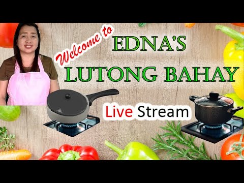Edna&rsquo;s Lutong Bahay Cooking Exhibit Twenty Four