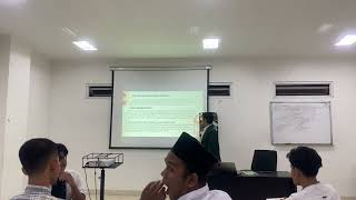 Video pembelajaran Tugas UAS Materi SKI kelas VIII  Praktik (4) Micro Teaching