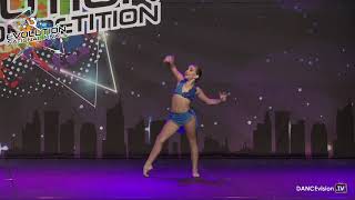 Lady Gaga Shallow Lyrical Dance - 9 Years Old