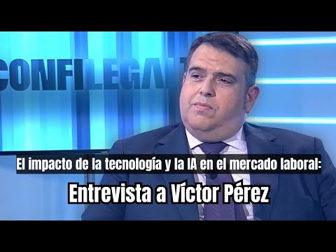 Entrevista a Víctor Pérez, CEO de ADISS - Confilegal TV