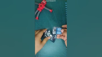 Unboxing All new 2-Channel Relay Module
