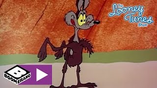 Ep 12 - La Faim Bip Bip Et Vil Coyote Boomerang
