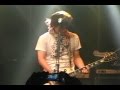 2012/6/23(土) 僕を灰に 大分DRUM Be-0  J(S)W TOUR2012 LOST&amp;FOUND FIRST STAGE