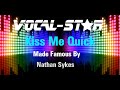 Miniature de la vidéo de la chanson Kiss Me Quick (Instrumental)