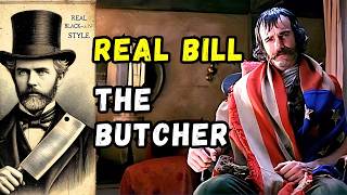 William Poole: The Real Bill "The Butcher" from Gangs of New York