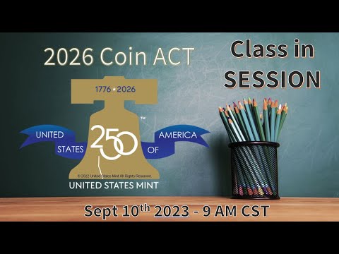 2026 Coin Act DISCUSSION