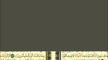 minshawi taubah 18-33 المنشاوي سورة التوبة