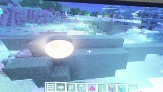 Minecraft how to make a apache helicopter