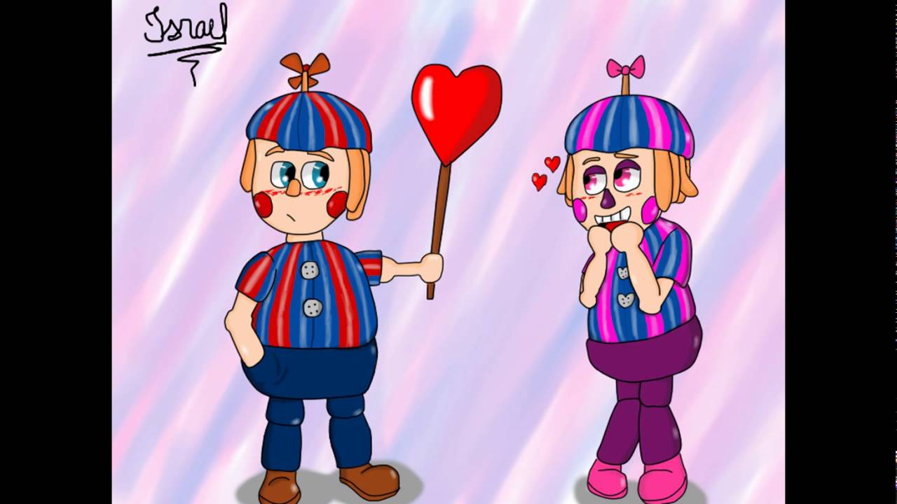 Balloon Boy X Balloon Girl - YouTube 