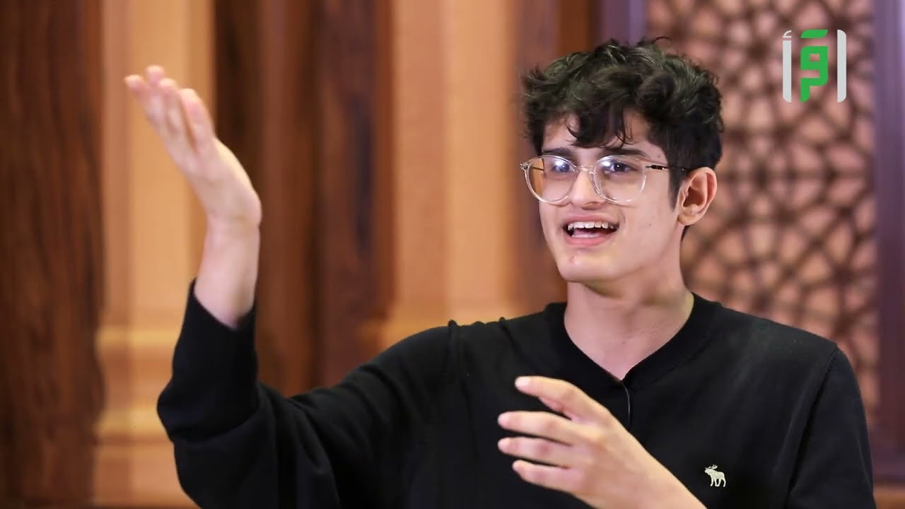 الطالب منصور المرزوقي || علماء المستقبل