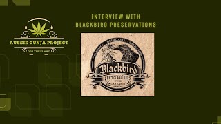 AGP: Interview with BLACKBIRD PRESERVATIONS
