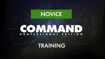 Command Professional Edition 01: Introduction
