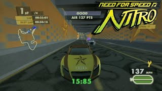 Need For Speed: Nitro - Class A Gameplay #5