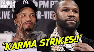GERVONTA DAVIS WARNED FLOYD MAYWEATHER WOULD DO THIS!!  NEW LAWSUIT REVEALS TRAGIC FATE!?