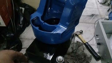 Robot arm retrofit part4(motoman sk6)