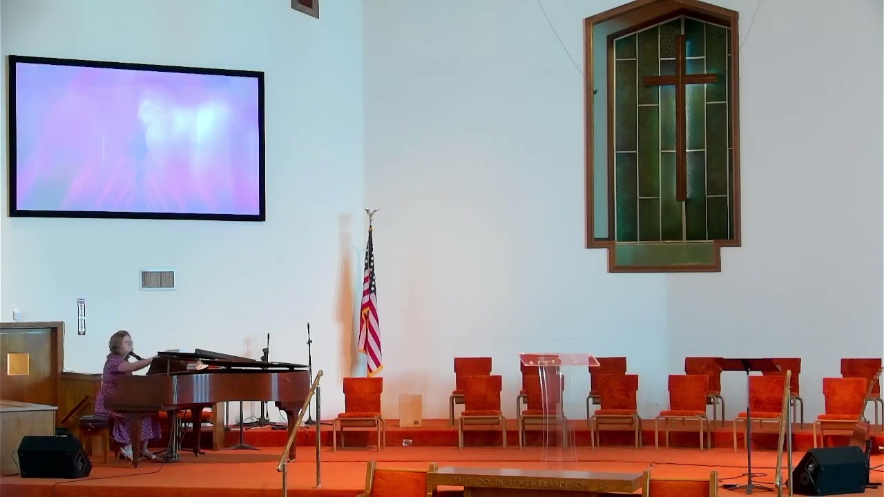Continuing study in Book of Acts - 9/13/26 Sermon