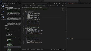 Hackathon Demo VCPSA Bill Bardon