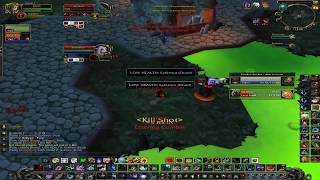 How to feral hunter vs Feral Priest Atlantiss 4.3.4 2500+