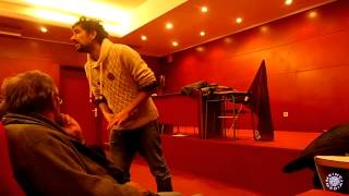 Manuel Colinas por Podemos Ganar Madrid área Diversidad Funcional