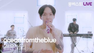 오션프롬더블루 oceanfromtheblue - 검은머리 (girl) #몽베스트라이브