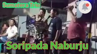 Soripada Naburju - Sumatera Trio