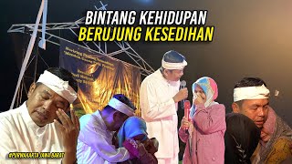 KECERIAAN MAK ELIM NYANYIKAN LAGU BINTANG KEHIDUPAN  BERUJUNG HUJAN AIR MATA (COVER)