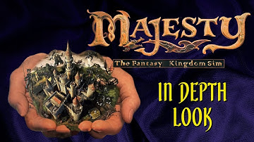 Majesty: The Fantasy Kingdom Sim review | In-depth retrospective