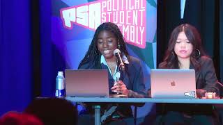 USC Fall 2024 Student Debate