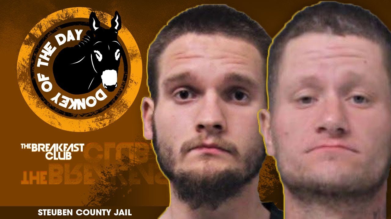 Brothers Arrested For Letting Grandmother Die In Meth Lab Fire