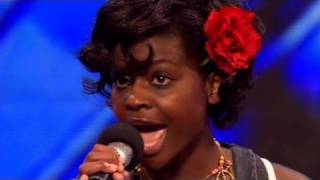 Video thumbnail of "Gamu Nhengu's X Factor Audition (Full Version)"