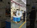 Continuous Metal Stamping Solution: Automated Press Line for Hardware Fasteners