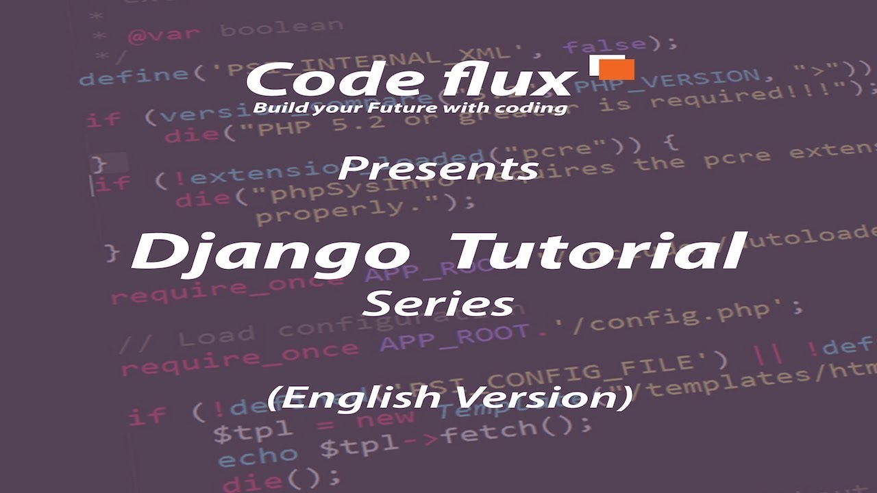 Django tutorial series english( Part - 4) - YouTube