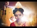 INDIAN BRIDAL MAKEUP *BENGALI BRIDE*