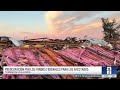 Preocupación por los fondos federales para los afectados por tornados en Illinois