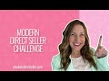 Modern Direct Seller Challenge - Day 1: Create Your Weekly Plan