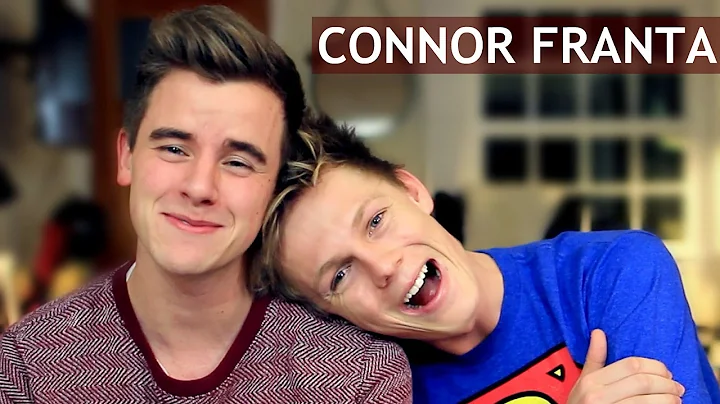 EXCLUSIVE INTERVIEW WITH CONNOR FRANTA