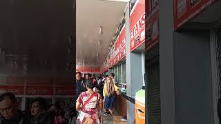 Mudik ke Kota Baturaja