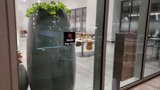 Tampa International Airport Main Terminal Food Court