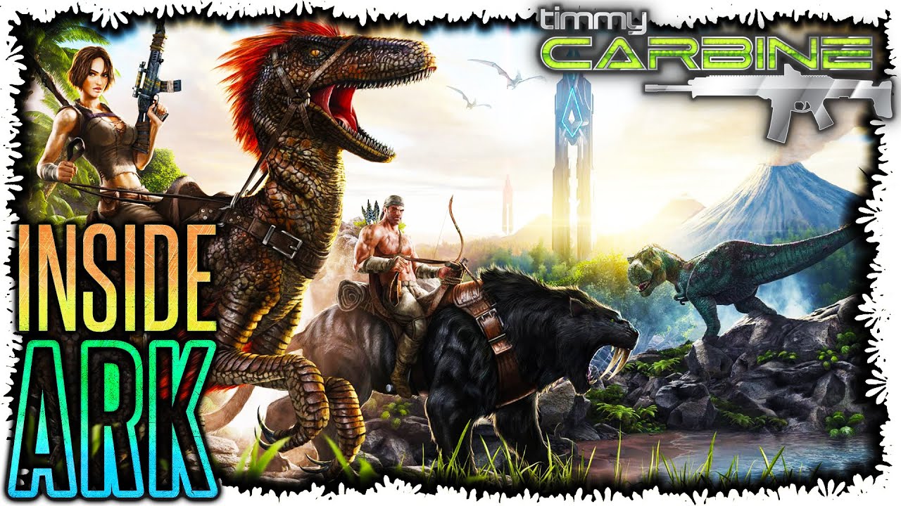 Inside Ark || Ark Digest 37 & Community Crunch 55 || TimmyCarbine
