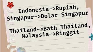 LAGU 10 NEGARA ASEAN