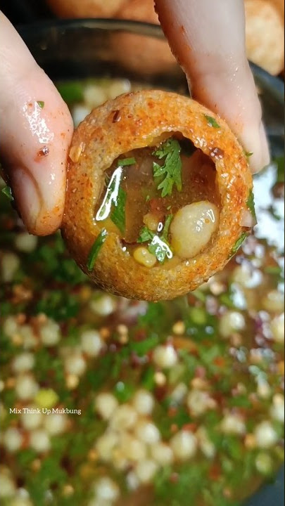 Pani Puri Challenge 🤤😍 #shorts #golgappa #fuchka #puchka #asmr #food #india