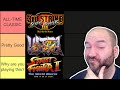 Ranking EVERY Street Fighter game. Mp3 Song