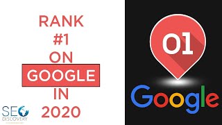 OMG! The Best SEO COURSE FREE Ever! in 2020-video01