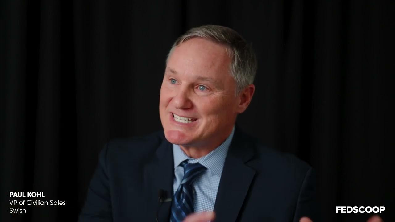 Paul Kohl, Swish GIST 2023 YouTube