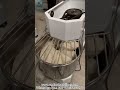 VERFOODSOLUTIONS 5kgs Spiral Dough Mixer Machine