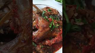 Ayam Pedas Mantab
