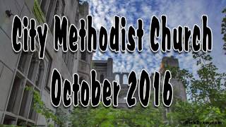 Abandoned City Methodist Church - Gary, IN
