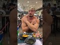 Pro✌️ capstan 👍bodybuilder 💪showed😈 pumped🔥 chest🔥